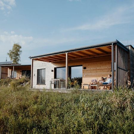 Wiesenquartier I Chalet I Adults Only Langenwang Exterior foto