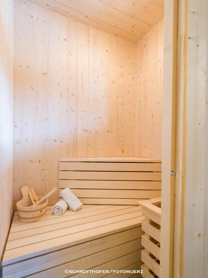 Wiesenquartier I Chalet I Adults Only Langenwang Exterior foto
