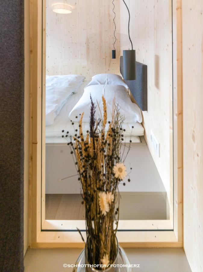 Wiesenquartier I Chalet I Adults Only Langenwang Exterior foto
