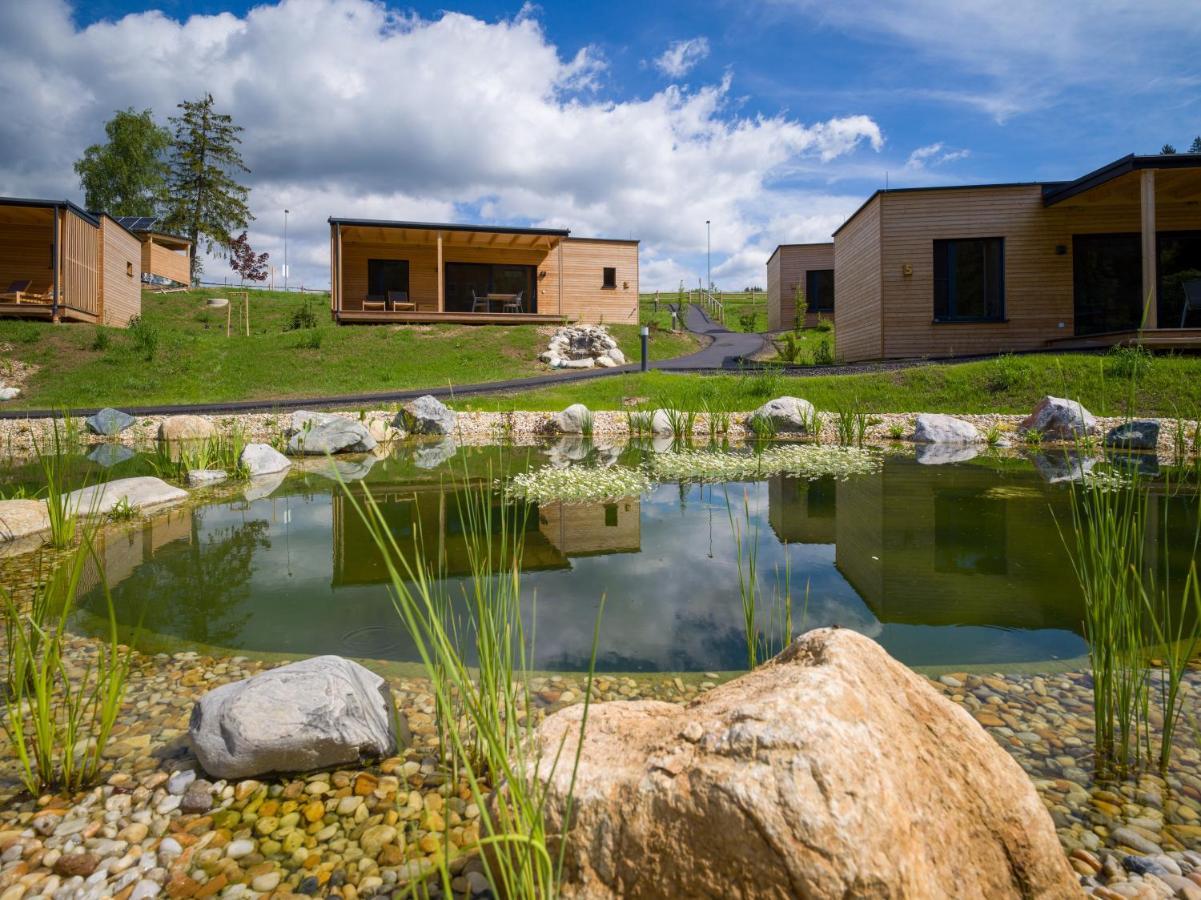 Wiesenquartier I Chalet I Adults Only Langenwang Exterior foto
