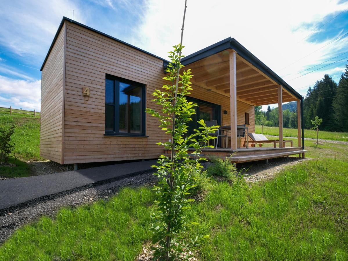 Wiesenquartier I Chalet I Adults Only Langenwang Exterior foto