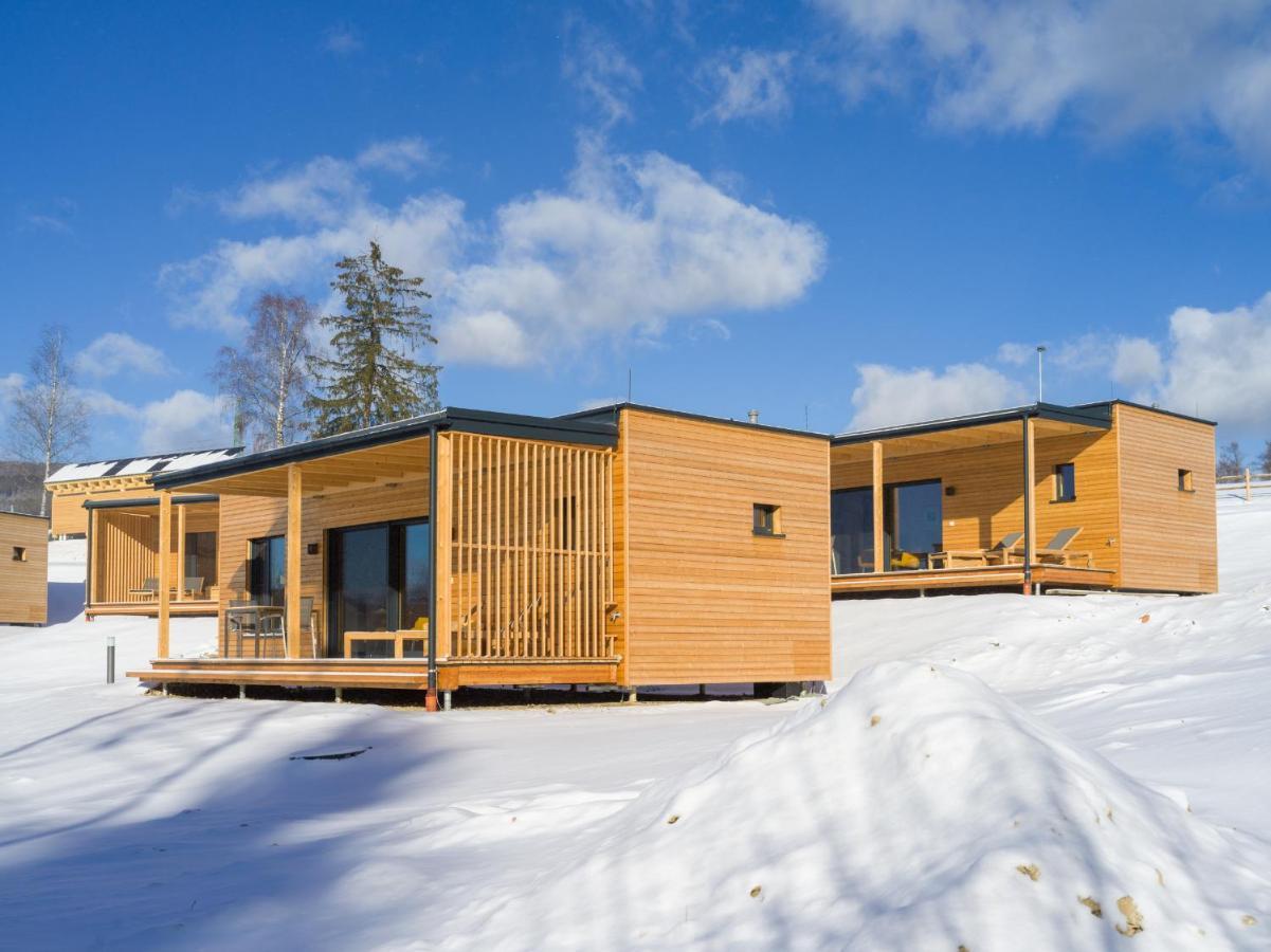 Wiesenquartier I Chalet I Adults Only Langenwang Exterior foto
