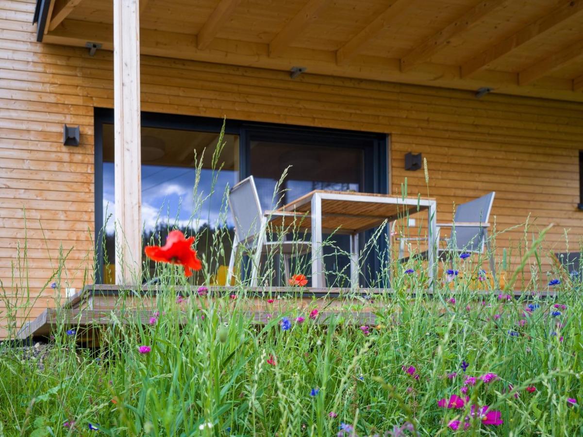 Wiesenquartier I Chalet I Adults Only Langenwang Exterior foto